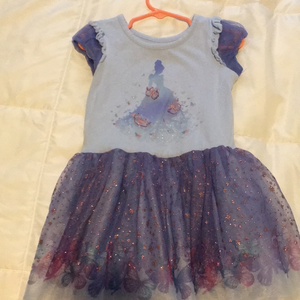 Disney Cinderella dress